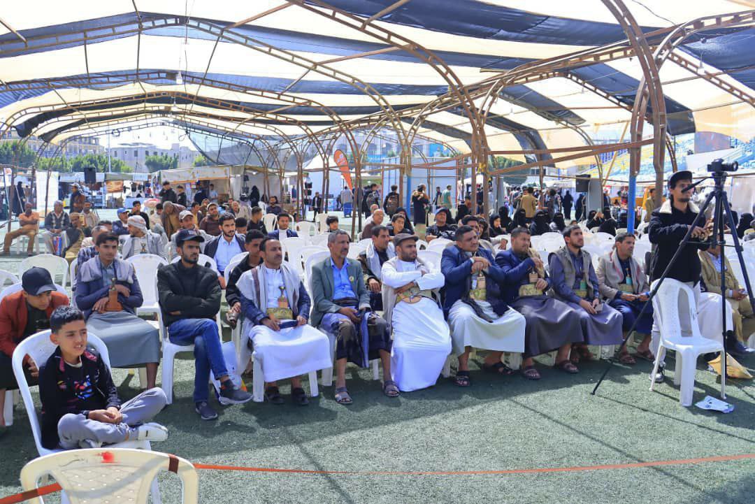 المواصفات تشارك في ورشة عمل بمهرجان العسل اليمني