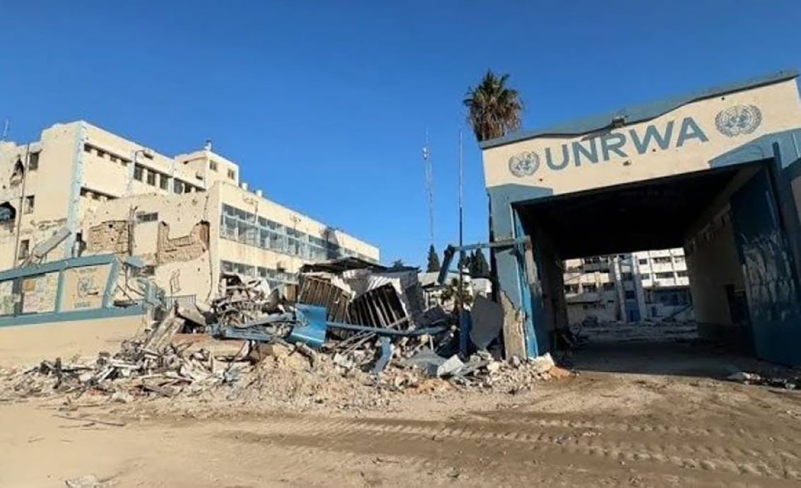 “أونروا”: هدم مقرّ تابع للأمم المتحدة في القدس الشرقية استهتار متعمّد للقانون الدولي