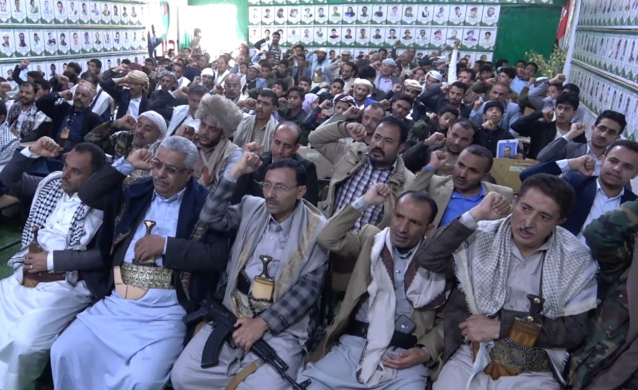 المكاتب التنفيذية في ريمة تُحيي ذكرى سنوية الشهيد الرئيس الصماد