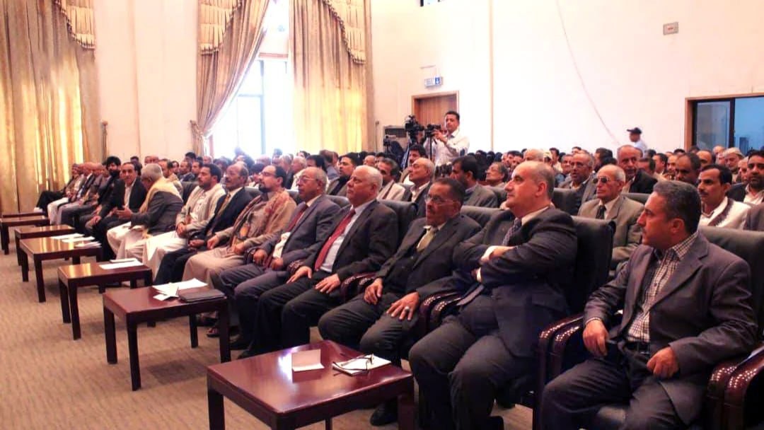 وزارة الخارجية تنظم فعالية إحياءً لسنوية الشهيد الرئيس صالح الصماد