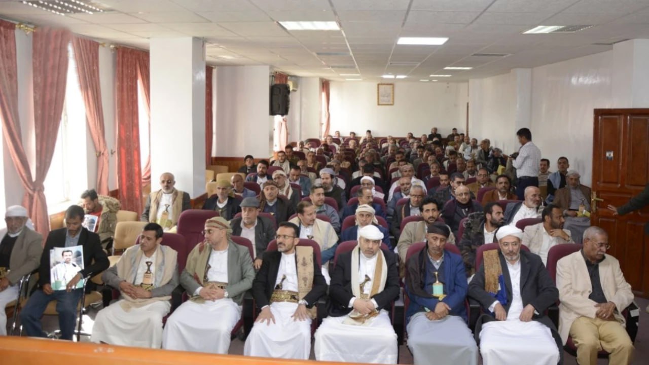 السلطة القضائية تُحيي ذكرى سنوية الشهيد الرئيس الصماد