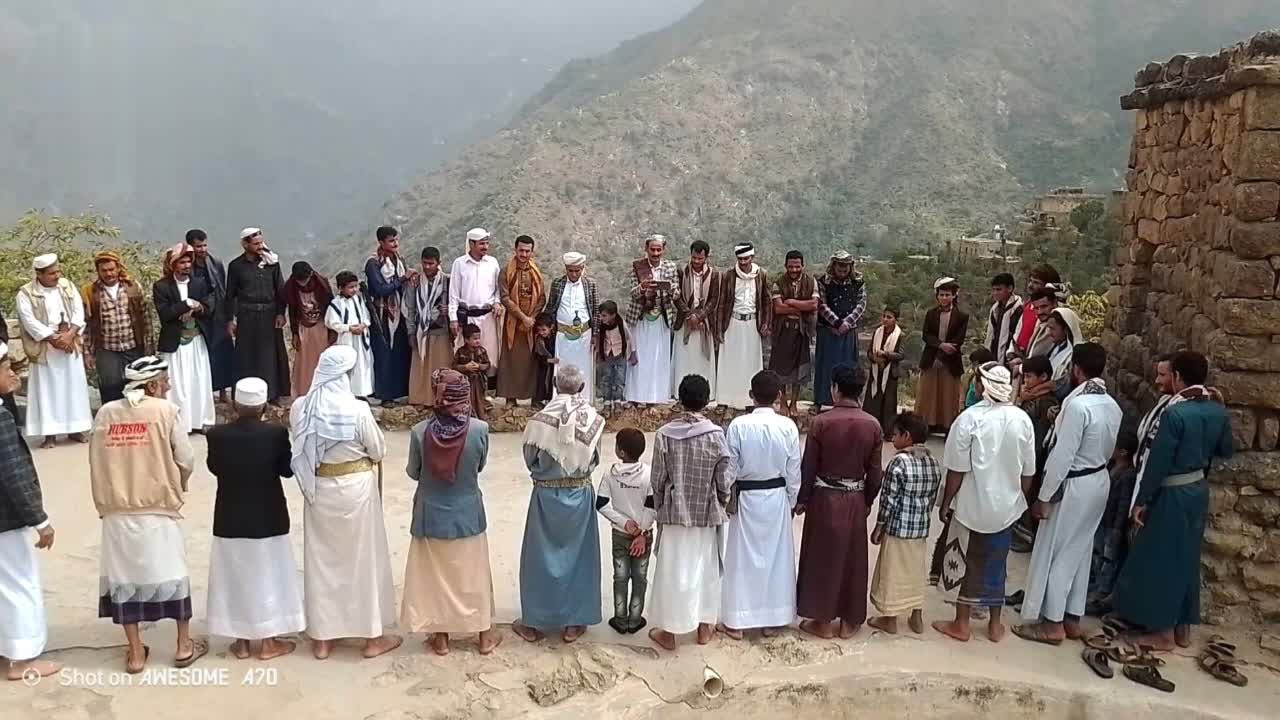 450 وقفة في ريمة تحت شعار “إن عدتم عُدنا.. وجاهزون للجولة القادمة”