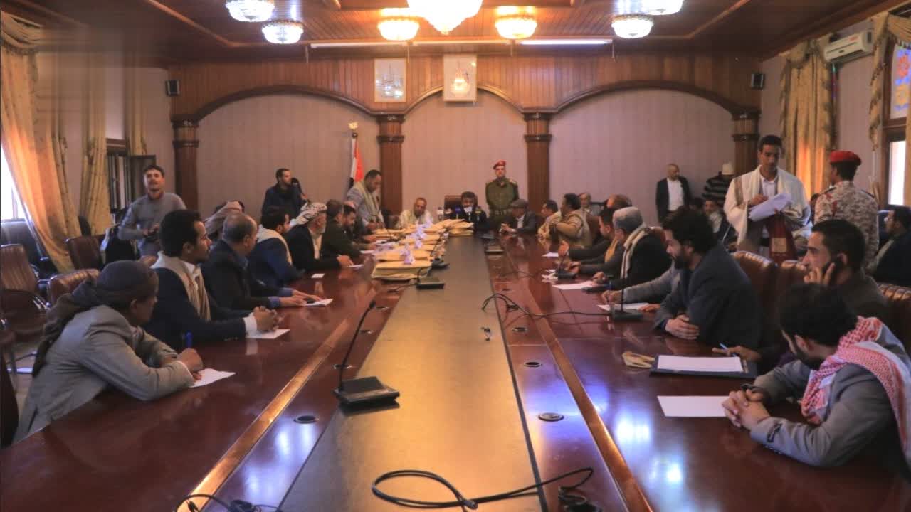 فتح مظاريف مناقصات 14 مشروعا في مجال الطرق بالعاصمة