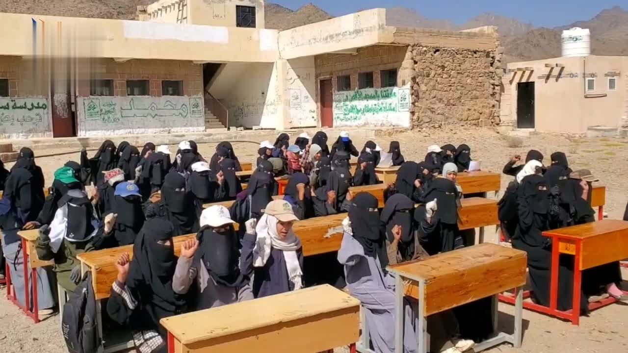 فعاليات نسائية في مأرب بذكرى سنوية شهيد القرآن