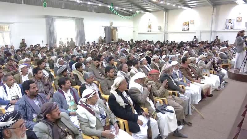 فعاليات في صعدة بذكرى سنوية شهيد القرآن