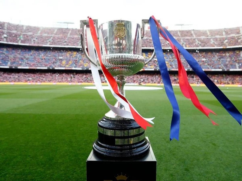 قرعة ربع نهائي كأس ملك إسبانيا تضع برشلونة في مواجهة ألباسيتي وأتلتيكو ضد بيتيس