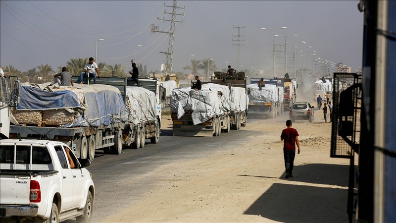 الأمم المتحدة: يجب إدخال المواد الحيوية إلى غزة دون أي قيود