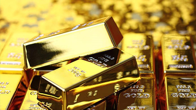 الطلب على الذهب يسجل مستوى قياسياً في 2025