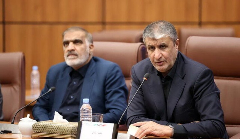 إيران تجد مطالبتها الوكالة الدولية للطاقة الذرية بموقف واضح من استهداف منشآتها النووية