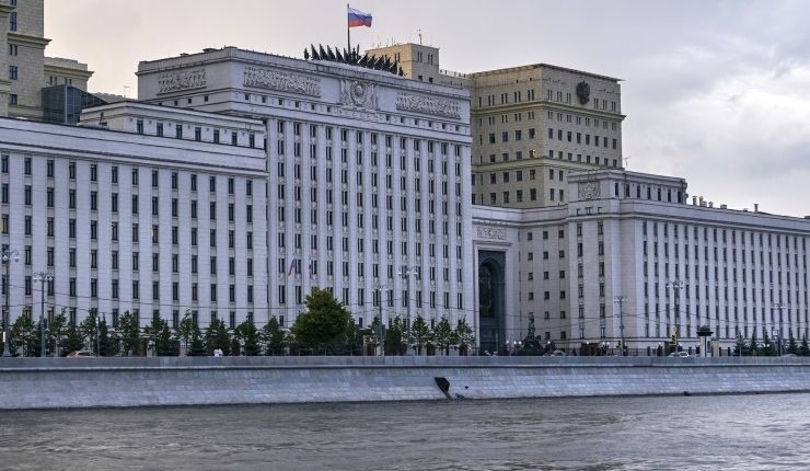 الدفاع الروسية:المعلومات المتداولة حول الهجوم المزعوم على خاركوف غير صحيحة