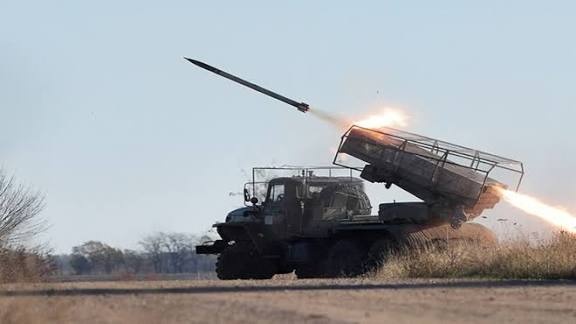 القوات الروسية تواصل تقدمها وتحرر مدينة براتسكوي في منطقة دنيبروبتروفسك