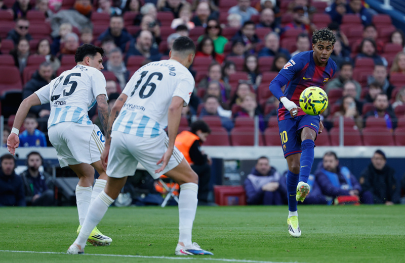 برشلونة يستعيد صدارة «الليغا».. وأتلتيكو يهزم مايوركا