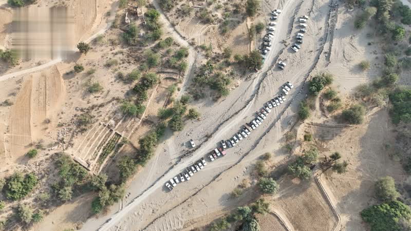 لقاءات قبلية مسلّحة في حجة تأكيدًا للجهوزية لمواجهة الأعداء