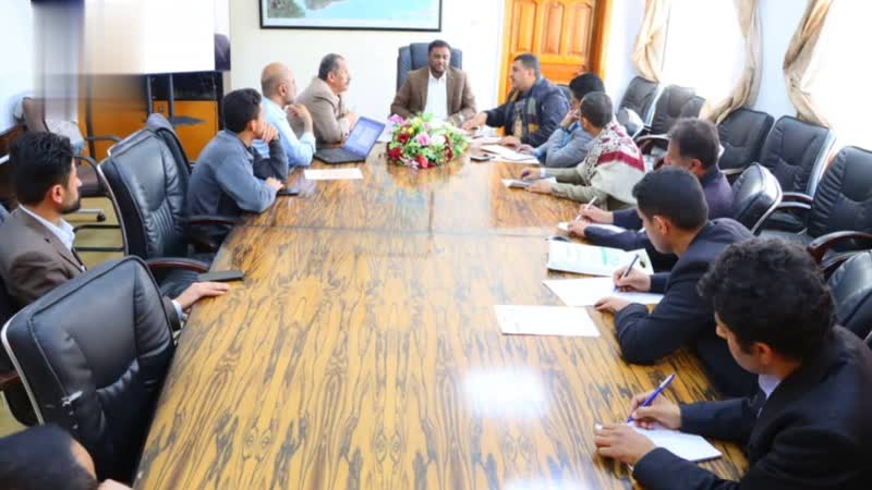 اجتماع لمناقشة جهود التوعية بأهمية استهلاك المنتجات المحلية