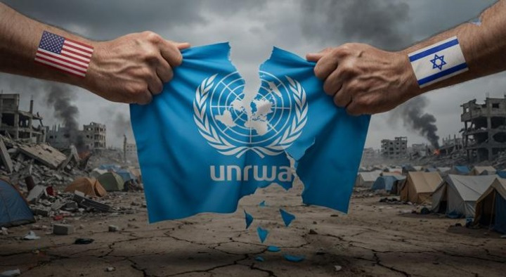 هيئة حقوقية تحذر: 2026 هو الأخطر على مستقبل “أونروا”