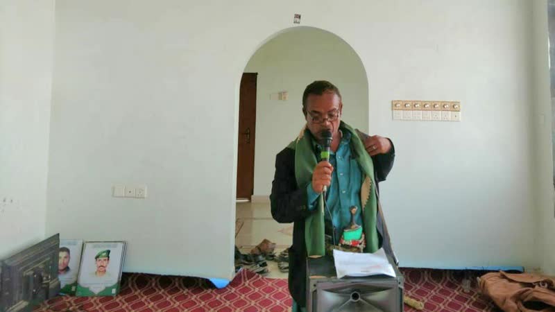 فعالية في لحج بالذكرى السنوية للشهيد الرئيس الصماد