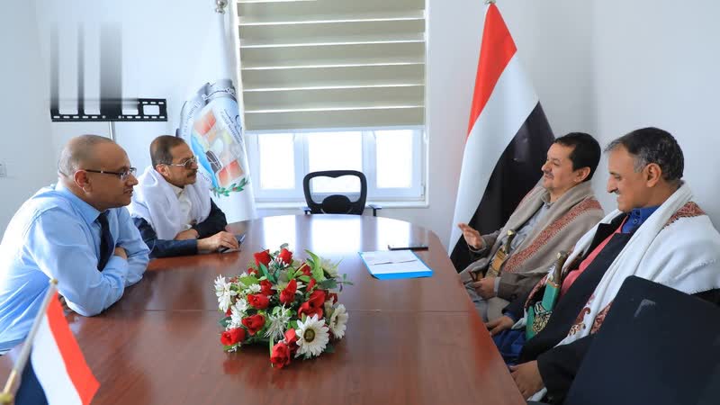 الشؤون الاجتماعية وغرفة تجارة الأمانة تناقشان التعاون في الصحة والسلامة المهنية