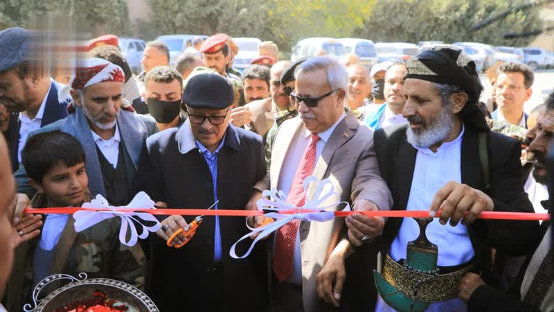 النعيمي وبن حبتور ومفتاح يفتتحون المهرجان الوطني الرابع للعسل اليمني