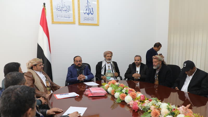 العيدروس: الشباب ركيزة أساسية لحماية الهوية الوطنية ومواجهة الحرب الناعمة