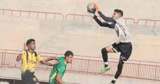 شعب صنعاء يكسب الحسيني ورئيس نادي 22 مايو يثمن جهود فريقه:اتحاد حضرموت يتأهل إلى دوري الدرجة الأولى