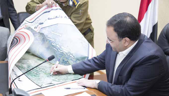 مشروع »يد تبني ويد تحمي«.. رؤية وطنية لصناعة الصمود وبناء المستقبل