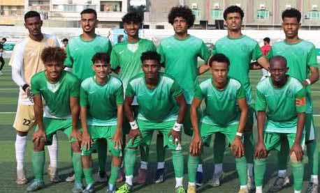 الحسيني يحول تأخره أمام شباب عبس إلى فوز في دوري الثانية