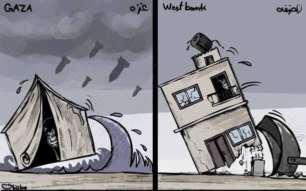 كاريكاتير الثورة