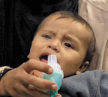 الإنفلونزا في غزة.. موسم مرض يداهم أجسادًا أنهكتها الحرب والمجاعة