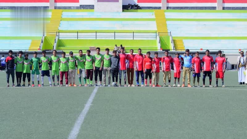 اختتام بطولتي “الهوية الإيمانية” و”الشهيد القائد” في بني حشيش