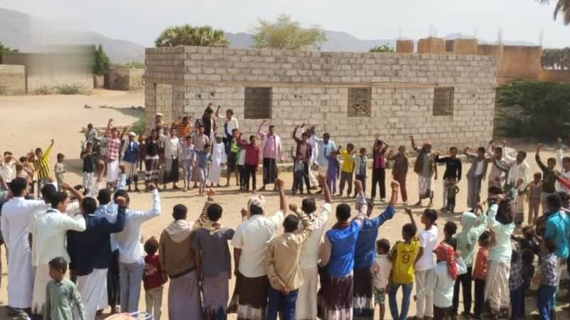 وقفات في الحديدة تأكيداً على استمرار التعبئة والاستعداد للجولة القادمة