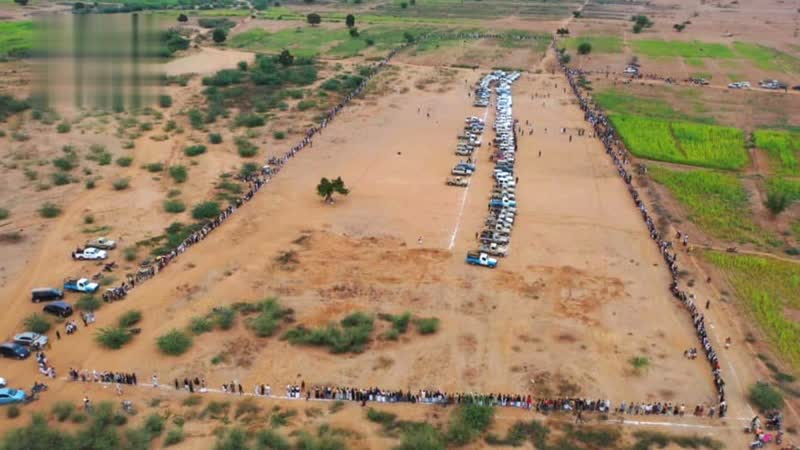 قبائل ملحان في المحويت تعلن النكف القبلي المسلح والاستعداد لمواجهة أي تصعيد