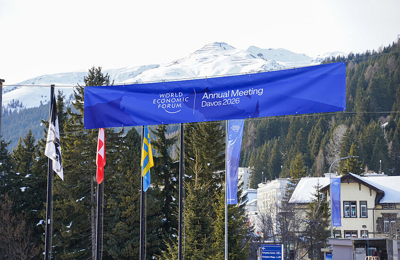 الدنمارك تقاطع منتدى دافوس مع استمرار ترامب في تهديد “غرينلاند”