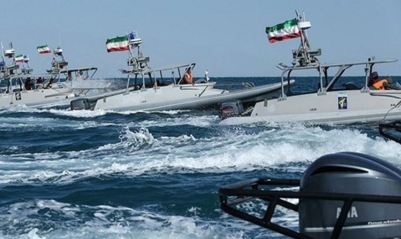 إيران: أمن مضيق هرمز بيد طهران وجاهزون لردّ حاسم إذا فُرضت الحرب