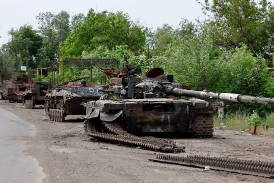 الجيش الروسي ينفذ ضربات واسعة ضد القوات الأوكرانية ويحرر عدة مناطق