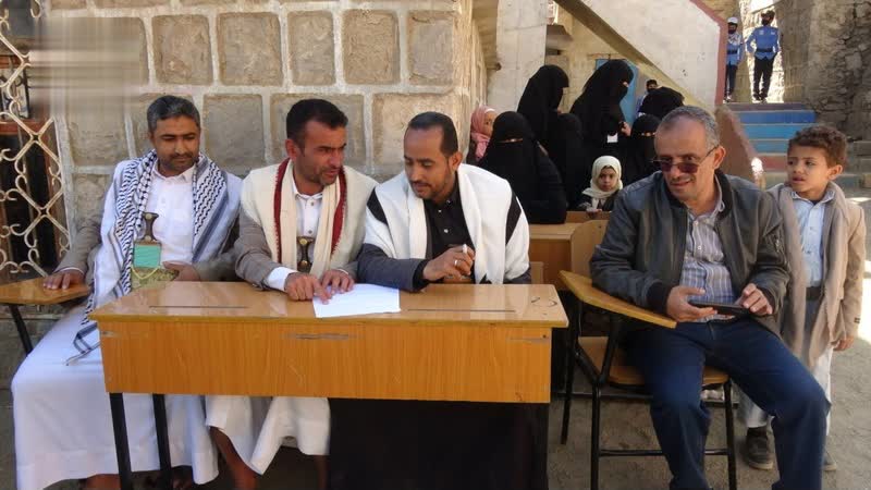 اختتام المسابقة السنوية للقرآن الكريم في حجة