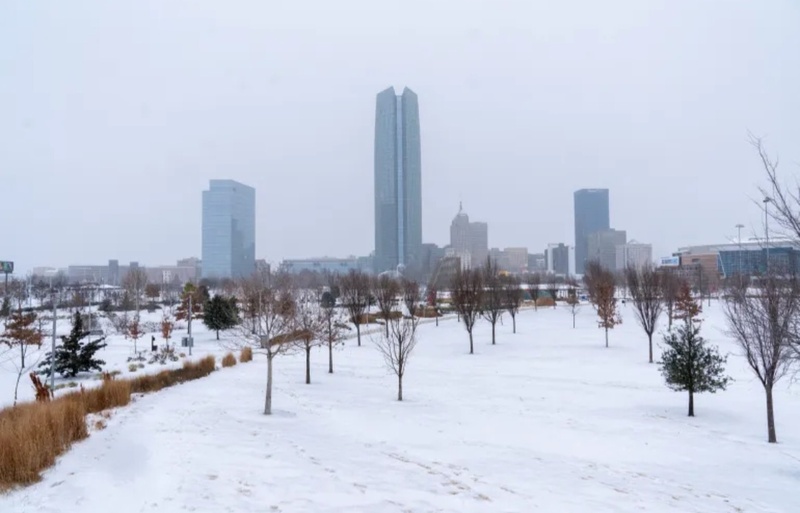 ارتفاع حصيلة ضحايا العاصفة القطبية في أمريكا إلى 30 قتيلاً