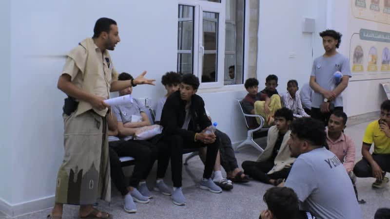 برنامج ثقافيّ لبطولة الشهيد الغماري للكيك بوكسينج