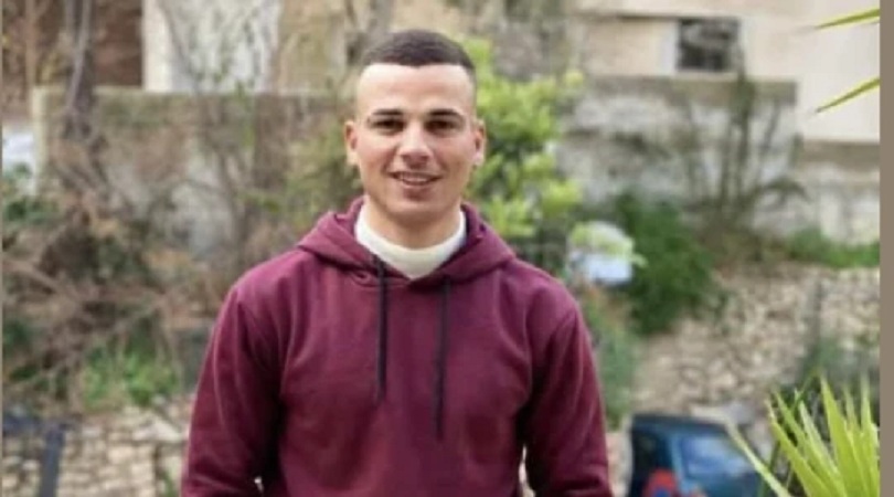 استشهاد شاب فلسطيني وإصابة آخر برصاص العدو الاسرائيلي في نابلس