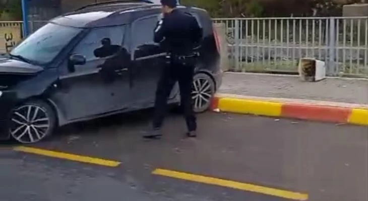 قوات العدو الإسرائيلي تطلق النار على شاب فلسطيني شمال رام الله