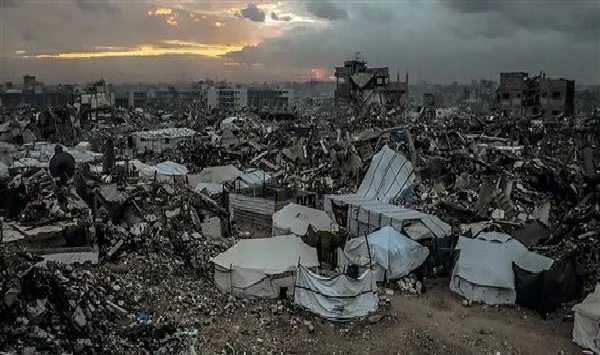 البرش: انخفاض سكان غزة 10.6% خلال عامين رقمٌ يختصر فاجعة إنسانية غير مسبوقة