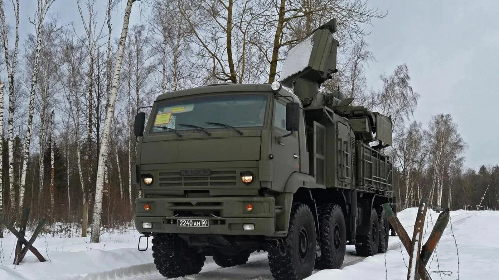 القوات الروسية تدمر 99 طائرة أوكرانية مسيرة خلال الليلة الماضية