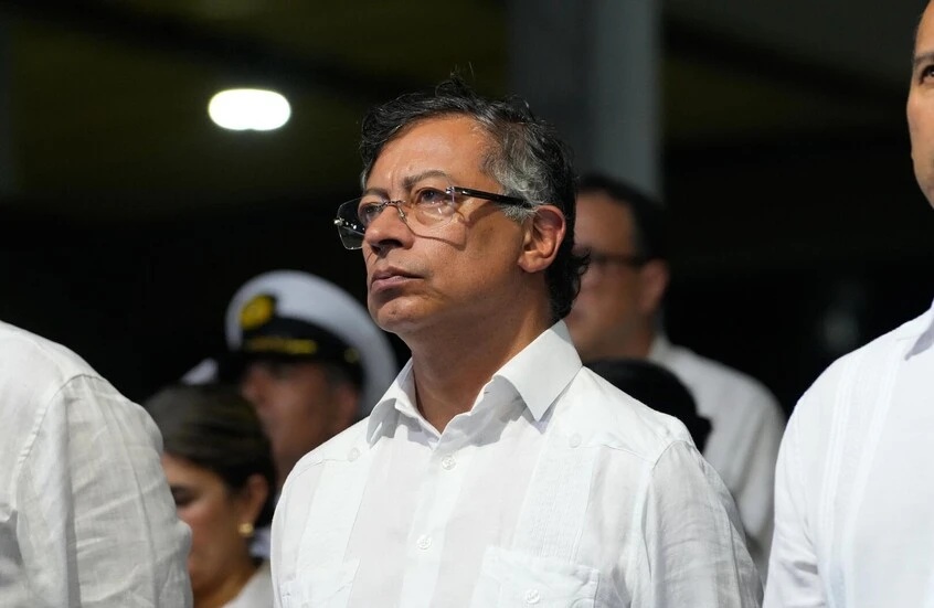 الرئيس الكولومبي: الولايات المتحدة أول دولة تقصف عاصمة في أمريكا الجنوبية عبر التاريخ البشري