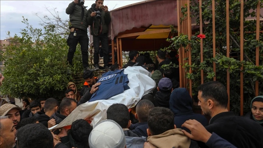 “أونروا”: الصحفيون الفلسطينيون دفعوا ثمناً باهظاً لتغطية العدوان الإسرائيلي على غزة