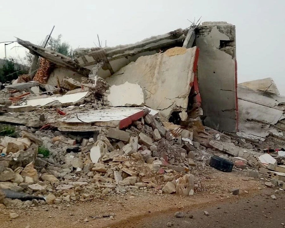 العدو الإسرائيلي يواصل خروقاته لاتفاق وقف إطلاق النار في لبنان