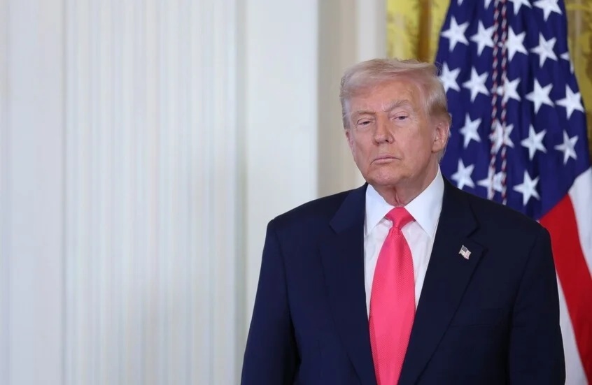 ترامب: حان الوقت لإبعاد “التهديد الروسي” عن غرينلاند