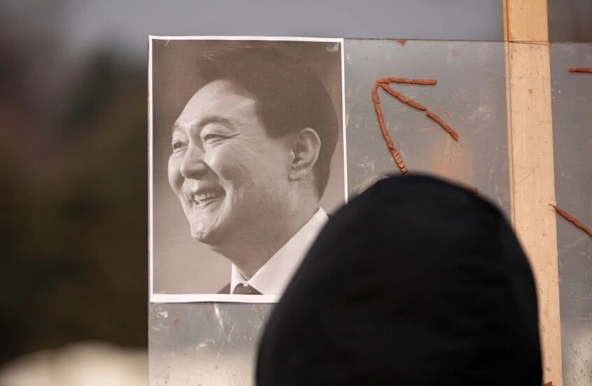 محكمة سول المركزية تحكم بالسجن خمس سنوات على رئيس كوريا الجنوبية السابق