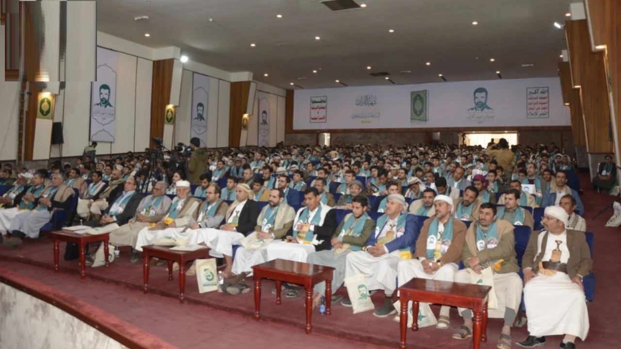 ندوة ثقافية بصنعاء عن مشروع شهيد القرآن لمؤسسة الشهيد زيد مصلح