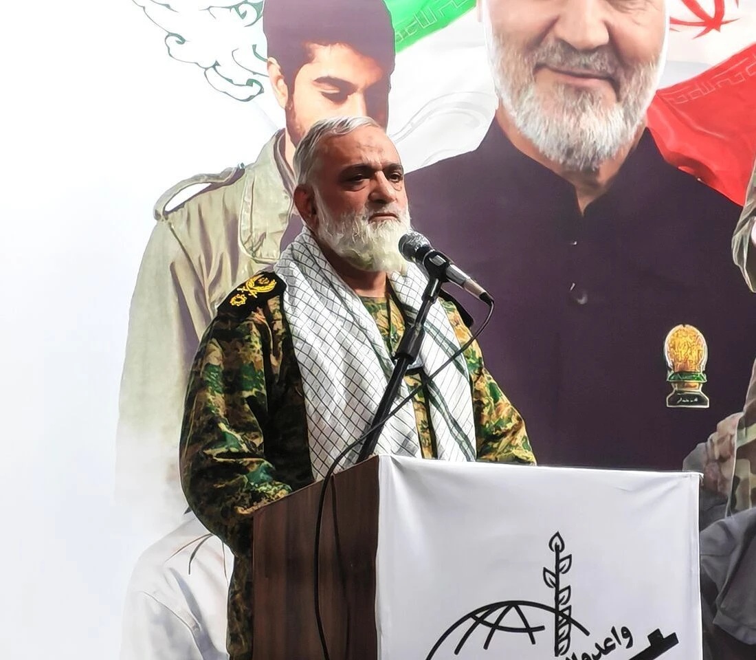 العميد نقدي : المرونة في مواجهة العدو لا تجلب الأمن