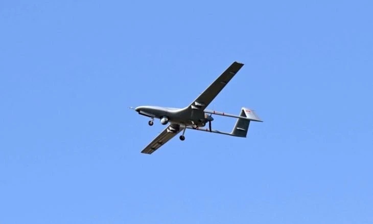 قتلى وجرحى في قصف متبادل بالمسيرات بين موسكو وكييف