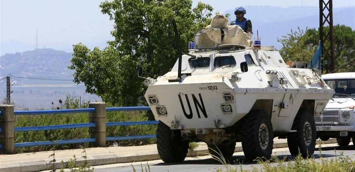“يونيفيل”: قذائف إسرائيلية سقطت قرب دورياتنا